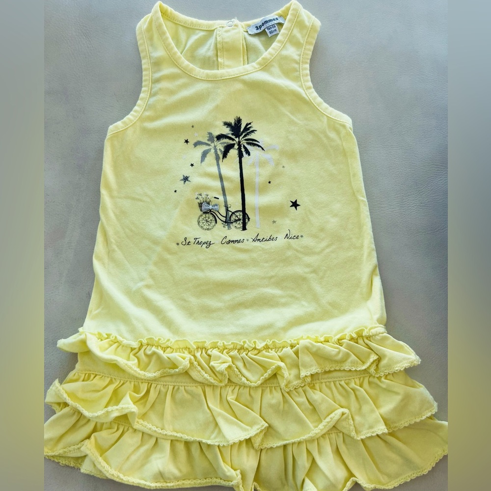 Baby Girl Dress Summer